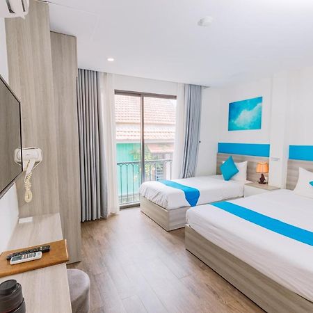 To Vo Hostel 2 - Хюэ Экстерьер фото