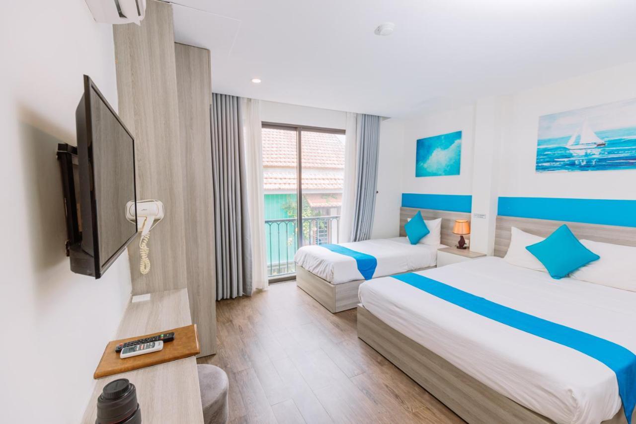 To Vo Hostel 2 - Хюэ Экстерьер фото