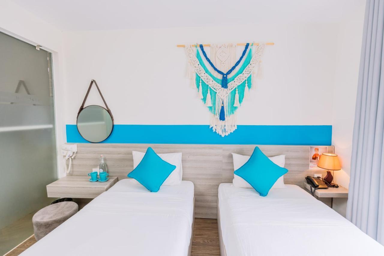 To Vo Hostel 2 - Хюэ Экстерьер фото