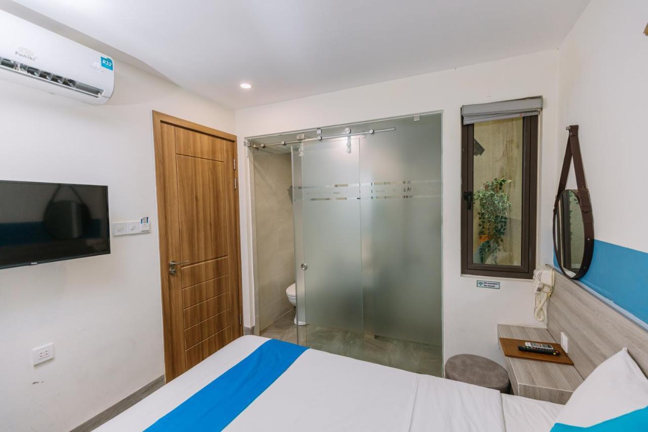 To Vo Hostel 2 - Хюэ Экстерьер фото