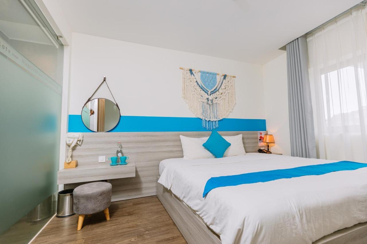 To Vo Hostel 2 - Хюэ Экстерьер фото